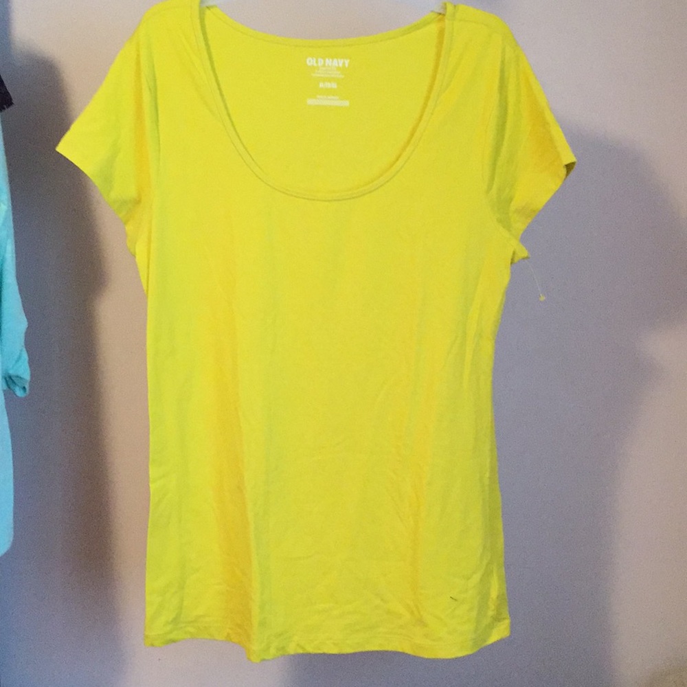 Old Navy Layering Tee